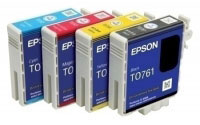 Epson Ink Cartridge - Yellow 350ml (C13T596400)